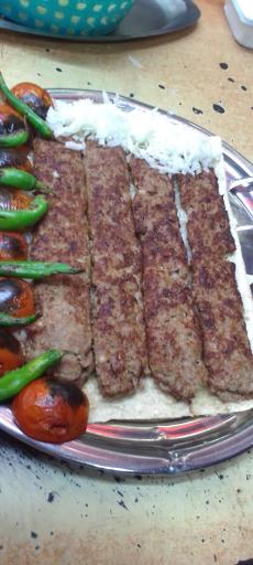 عکس کبابی مرتضوی