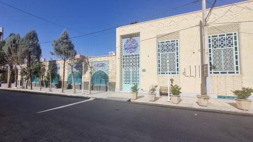 عکس مسجد جامع محمدآباد