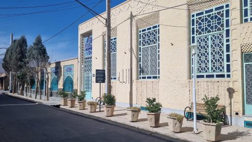 عکس مسجد جامع محمدآباد