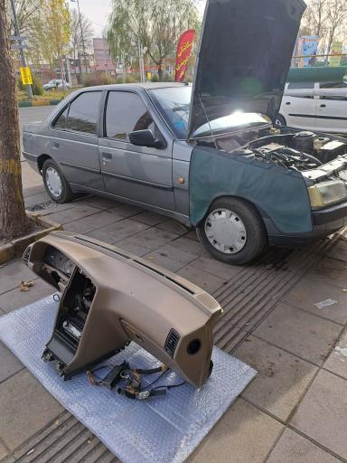 عکس باطری سازی اسماعیل