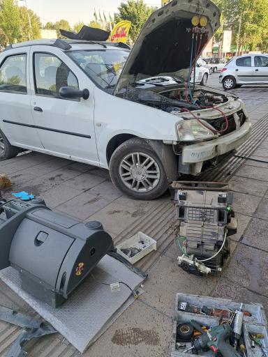عکس باطری سازی اسماعیل