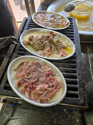 عکس طباخی قوچ سفید