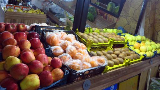 عکس سوپر میوه شاه بلوط