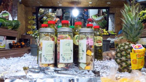 عکس سوپر میوه شاه بلوط