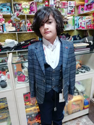 عکس فروشگاه لباس میثم