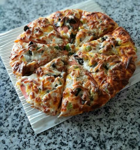 عکس فست فود ریحون