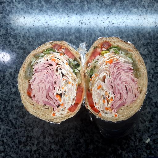 عکس فست فود ریحون