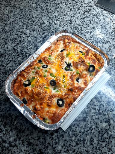 عکس فست فود ریحون