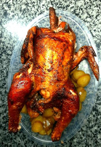 عکس فست فود ریحون