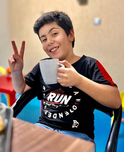 عکس گفتاردرمانی و کاردرمانی توانیاب