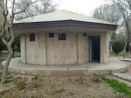 عکس سرویس بهداشتی بوستان نگارین