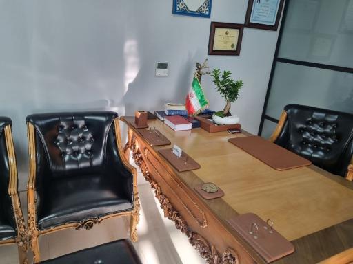 عکس دفتر وکالت دکتر میثم طاهری
