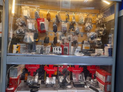 عکس الکترونیک وحید