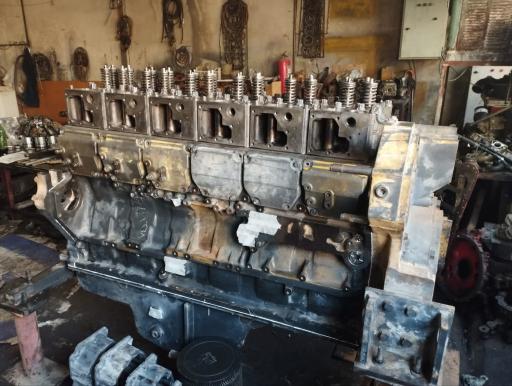 عکس تعمیرگاه سام ماشین