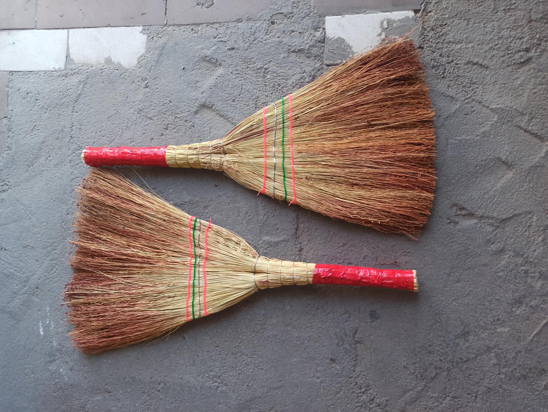 عکس تولیدی جارو فراشی پلاستیکی و مشهدی