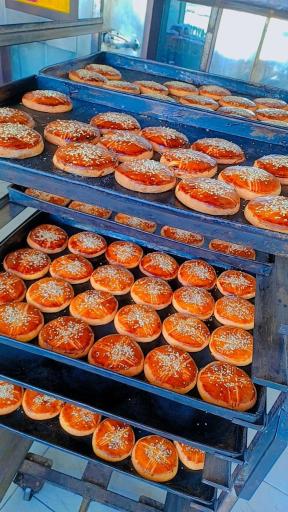 عکس فطیر سنتی ائل سون