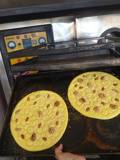 عکس فطیر سنتی ائل سون