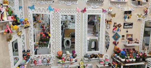 عکس گالری شلف محمد 