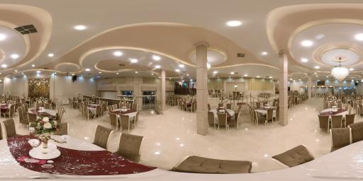 عکس تالار پذیرایی پردیس