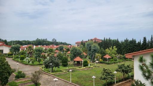 عکس مجتمع اقامتی تفریحی نارنج متین