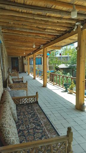 عکس اقامتگاه بوم‌گردی ایران دخت