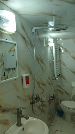 عکس اقامتگاه بوم‌گردی ایران دخت