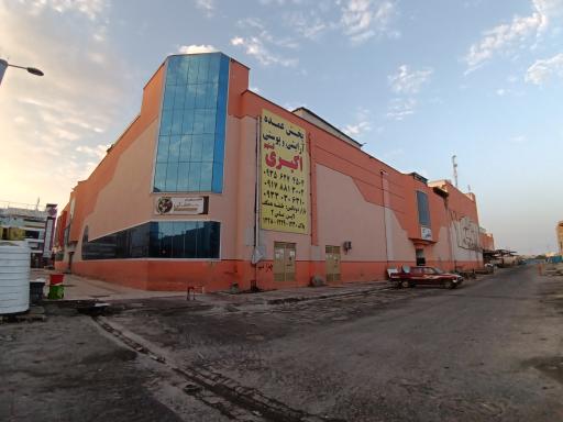 عکس مجتمع تجاری دو دلفین درگهان