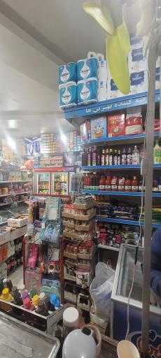 عکس سوپر مارکت بیگی