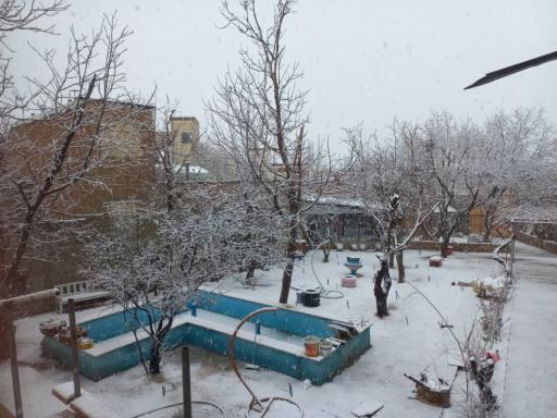 عکس اقامتگاه بوم‌گردی ایران دخت