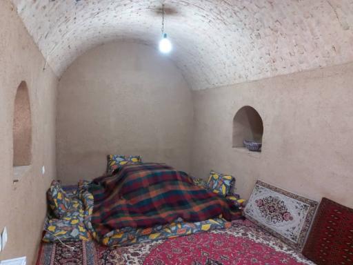 عکس اقامتگاه بوم‌گردی ایران دخت