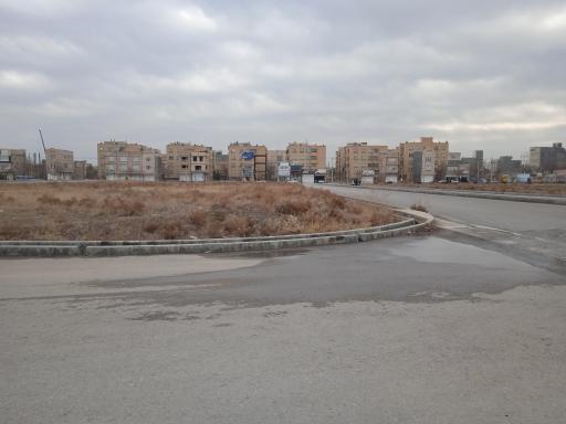 عکس فاز دوم شهرک رضویه