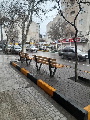 عکس  میدان شهید کوشه ای