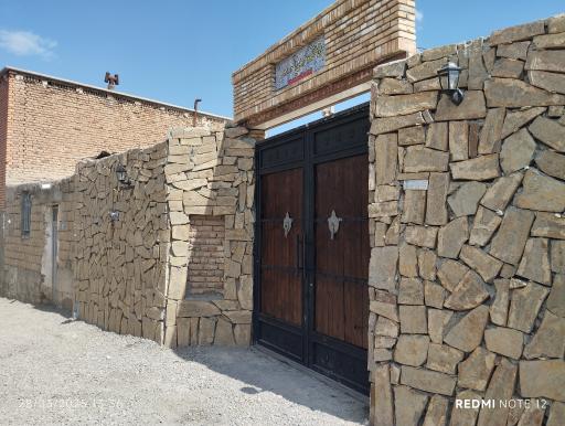 عکس اقامتگاه بومگردی یاغمور ارومیه