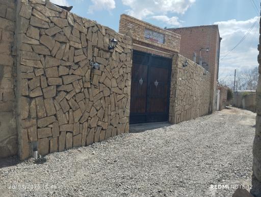 عکس اقامتگاه بومگردی یاغمور ارومیه