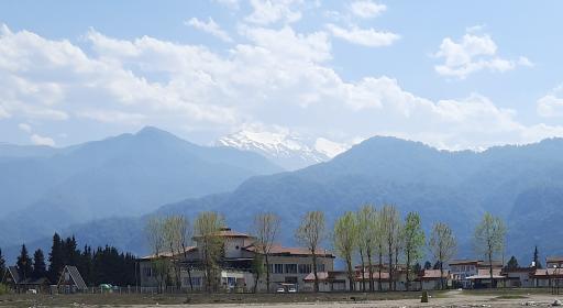 عکس مجتمع اقامتی تفریحی نارنج متین