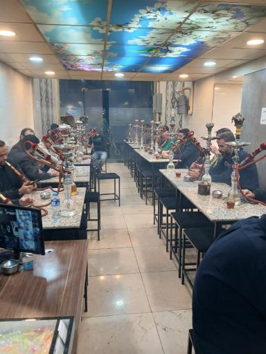 قهوه خانه نگین غرب