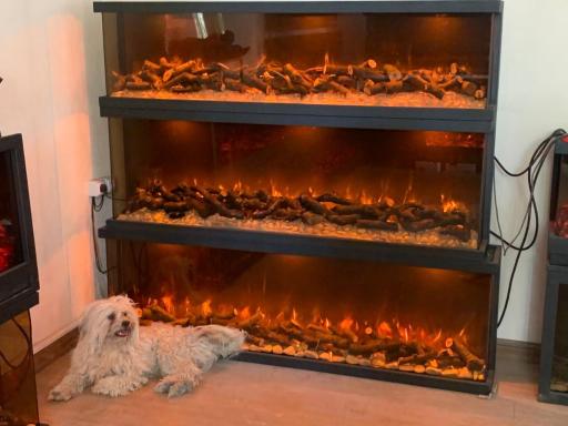 عکس شومینه لوکس ایران