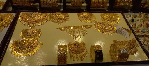 عکس بازار زرگران کوچه طلا فروشان