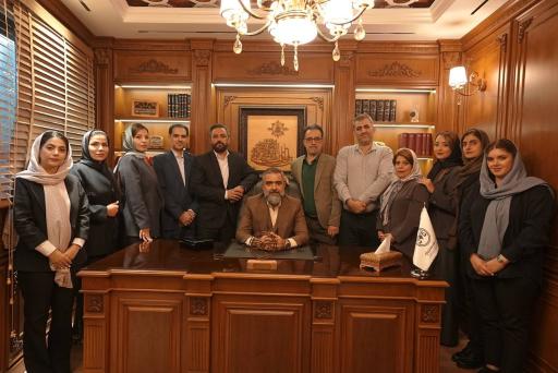 دفتر وکالت حقوقی و داوری بین المللی مسعود مظاهری تهرانی