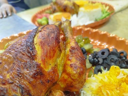 عکس رستوران سزار