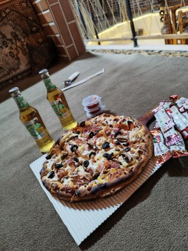 عکس رستوران سزار