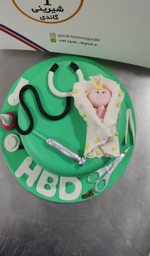 عکس شیرینی سرای تاج گاندی