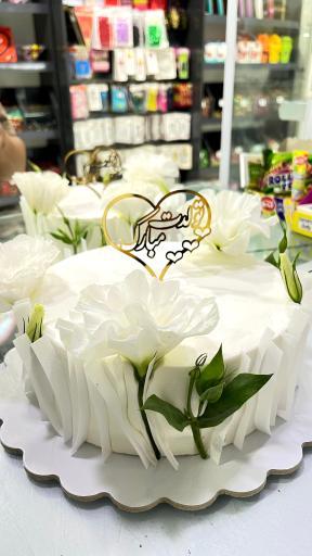 عکس شیرینی سرای تاج گاندی