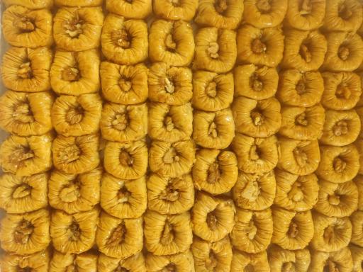 عکس شیرینی سرای تاج گاندی