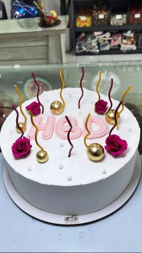 عکس شیرینی سرای تاج گاندی