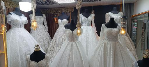 عکس مزون کاخ عروس