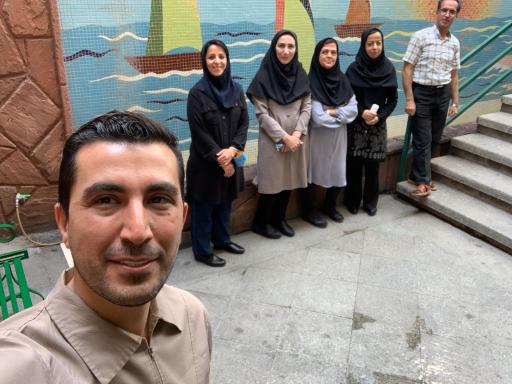 عکس کتابخانه شهید کاظمیان