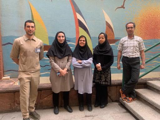 عکس کتابخانه شهید کاظمیان