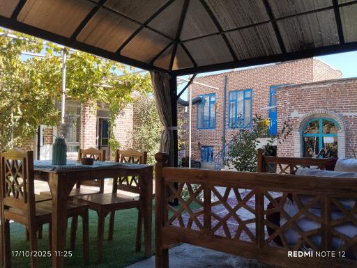 عکس اقامتگاه بومگردی یاغمور ارومیه