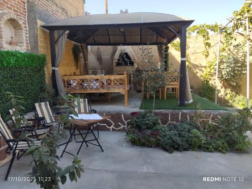 عکس اقامتگاه بومگردی یاغمور ارومیه